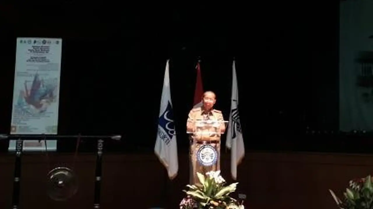 Sekda Jabar Iwa Karniwa