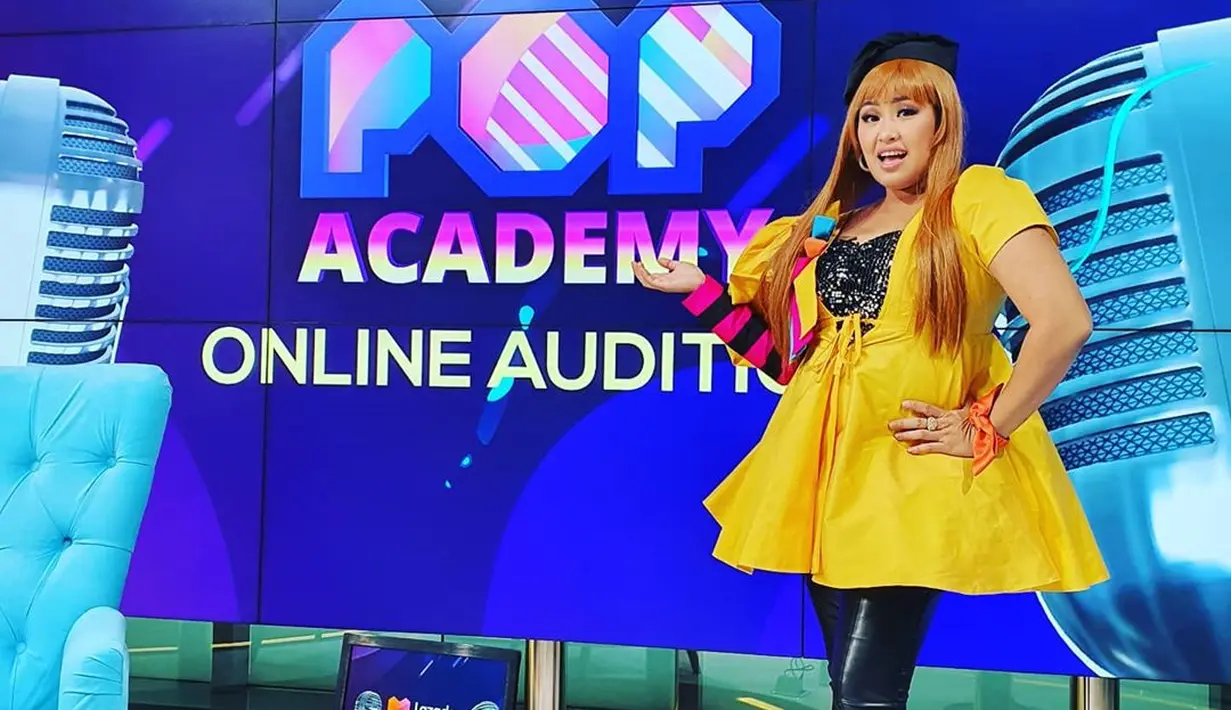 Pinkan Mambo (Instagram/pinkan_mambo)