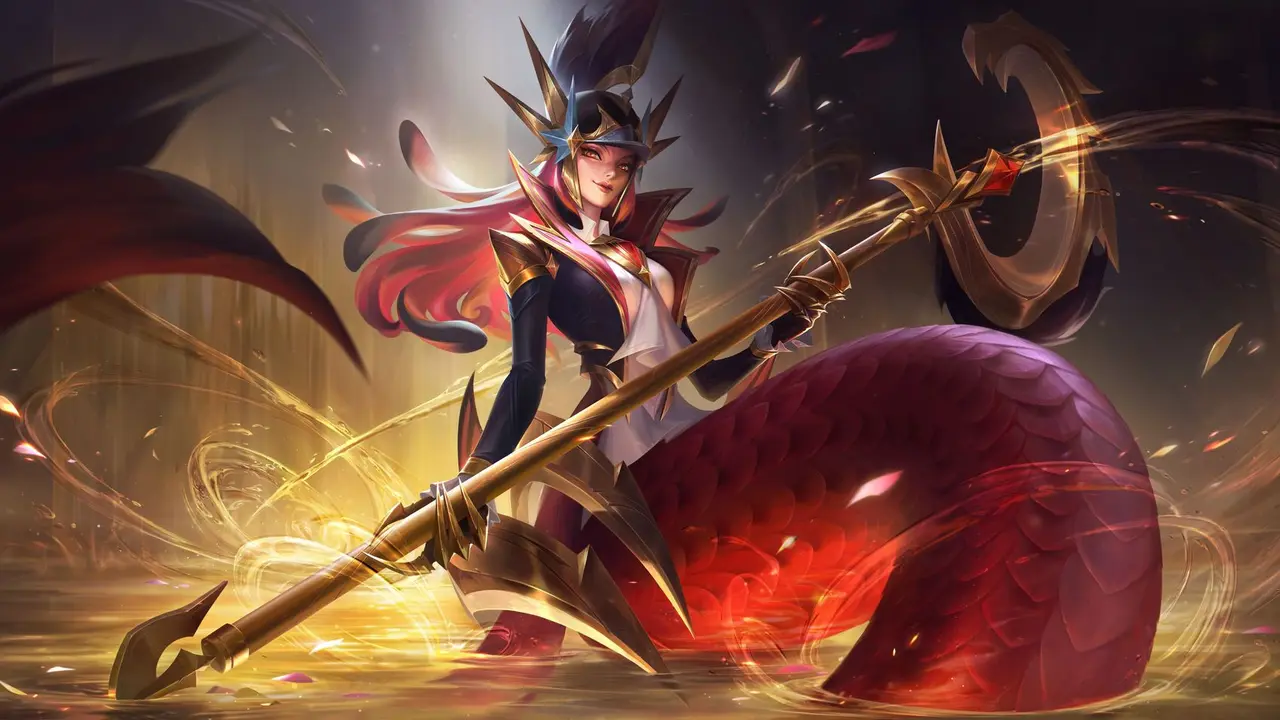 Patch 4.0 Wild Rift Hadirkan Champion hingga Event Tahun Baru Imlek ...