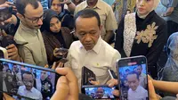 Bahlil Pastikan Kapal Pengangkut BBM Aman ke Indonesia