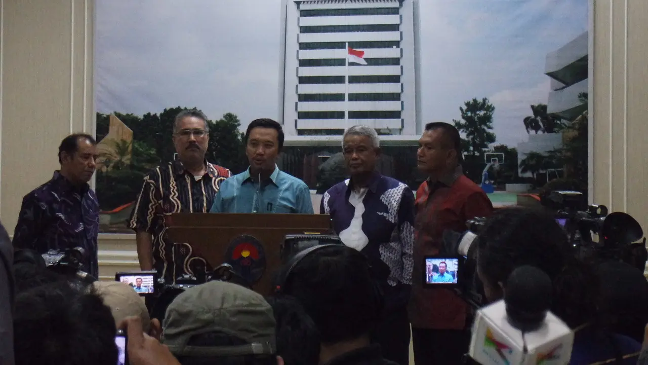 Menpora Imam Nahrawi