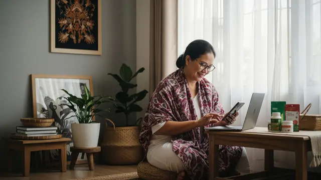 Peluang Usaha Online untuk Pensiunan