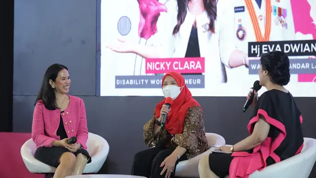 Obrolan Menarik bersama Nicky Clara