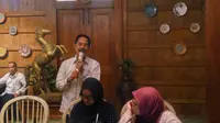 BP Jamsostek menggelar program vokasi bagi mantan peserta di Yogyakarta (Liputan6.com/ Switzy Sabandar)