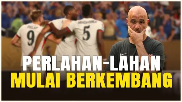 VIDEO: Chelsea Lolos ke Babak 16 Besar Piala Dunia Antarklub 2025, Enzo Maresca Senang Bukan Kepalang