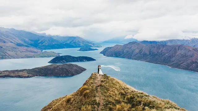 [Bintang] Pernikahan