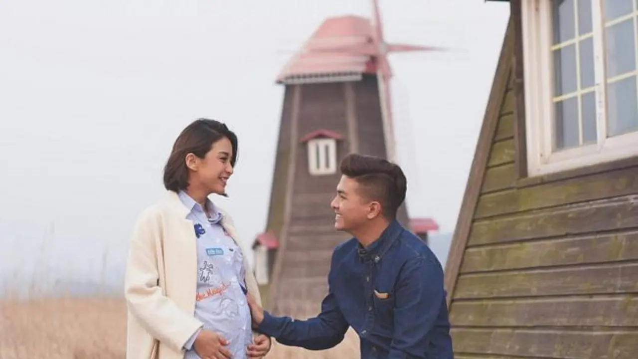 [Bintang] Chelsea Olivia dan Glenn Alinskie
