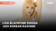 Lisa Blackpink Diduga Alami Rasisme dari Majalah Musik