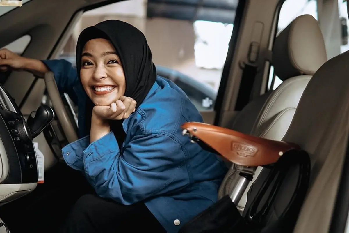 [Fimela] Tantri Kotak