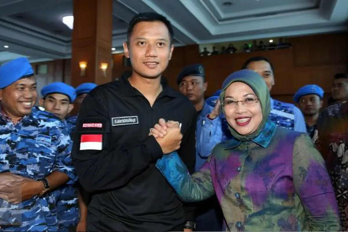 Maman Anggota DPRD DKI Siap Boyong 34.000 Suara untuk Agus-Sylvi