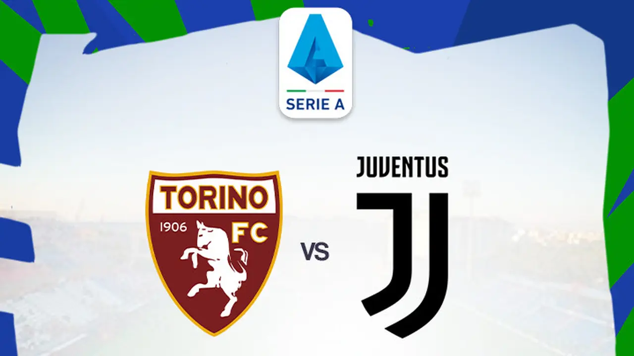 Liga Italia - Torino Vs Juventus