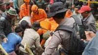 Warga Kintamani Tertimbun Longsor saat Cari Bambu, Ditemukan Meninggal