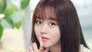 Si cantik Kim So Hyun mengaku belum pernah berkencan. Lantaran ia sibuk dengan jadwal syuting yang padat. (Foto: koreaboo.com)