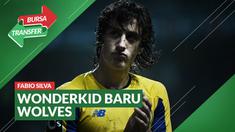 Berita Video Bursa Transfer: Wolverhampton Wanderers Datangkan Wonderkid Baru, Fabio Silva