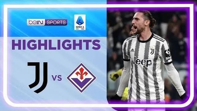 VIDEO: Highlights Liga Italia, Juventus Taklukkan Fiorentina 1-0