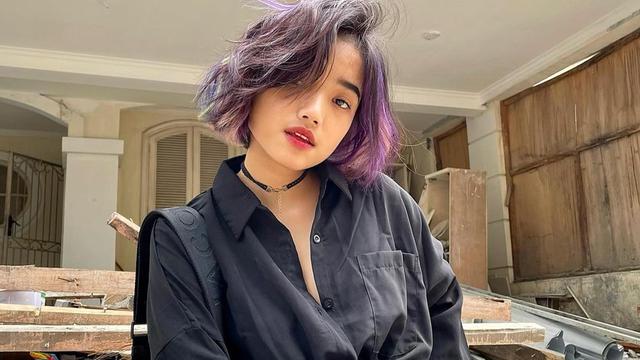 FOTO: Gaya Fuji An dengan OOTD Simpel, Tetap Modis