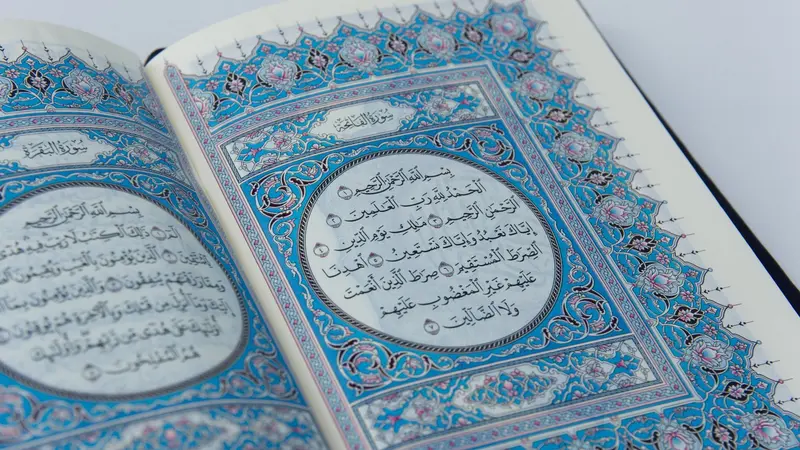 Ilustrasi Al-Qur’an