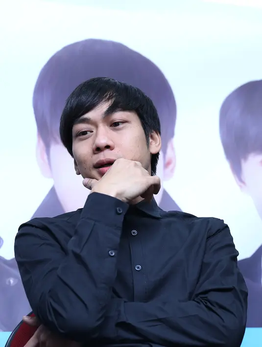 Awalnya The Changcuters  tak terlalu berharap bisa tampil dalam festival musik terbesar di Jepang ini. (Galih W. Satria/Bintang.com)