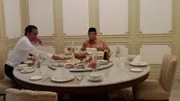 Jokowi Ajak Makan Siang Ketum PBNU Said Aqil di Istana