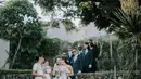 7 Potret Resepsi Pernikahan Enzy Storia dan Molen Kasetra Digelar di Bali, Bertabur Bintang (Sumber: Instagram/enzystoria)