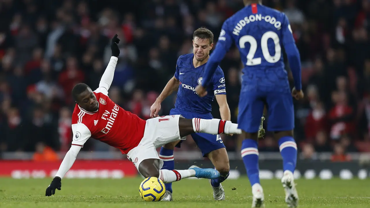 Arsenal Vs Chelsea