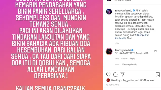 Sandy pas band