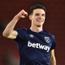 Declan Rice adalah pemain sepak bola berbakat asal Inggris yang tergabung dalam klub West Ham United