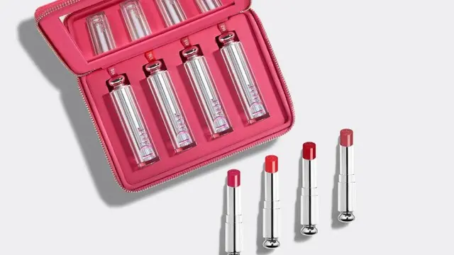 Limited Edition Dior Addict Can't Get Enough Shine Set