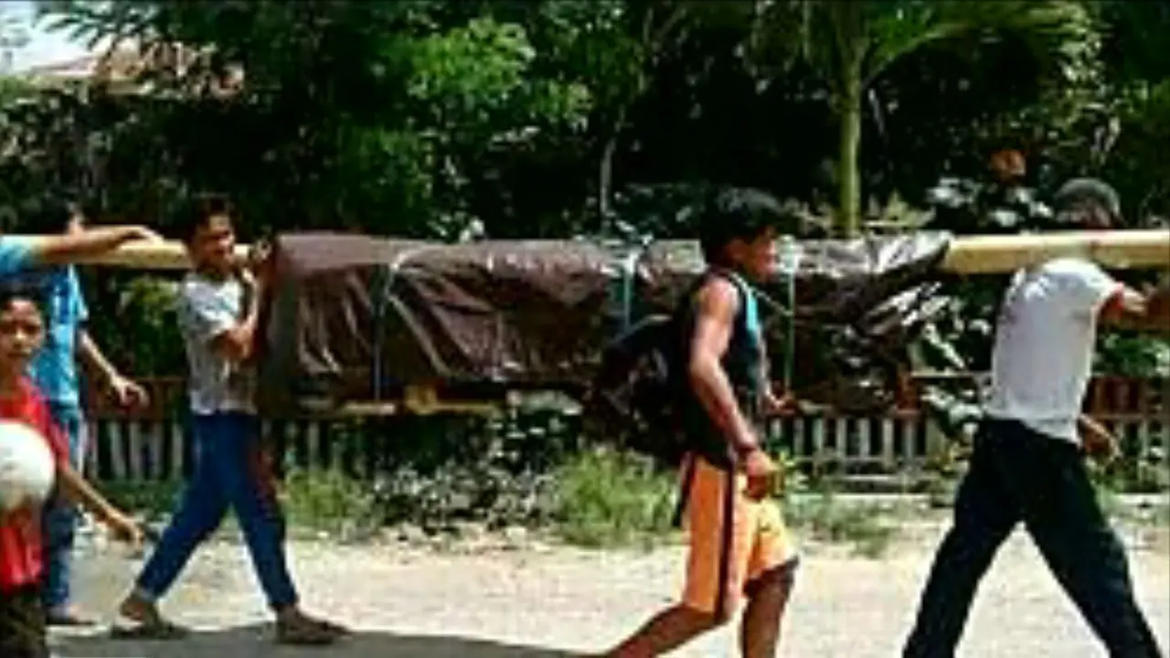 Tandu Jenazah