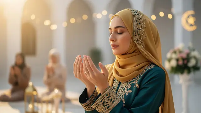 Doa Setelah Sholat Id