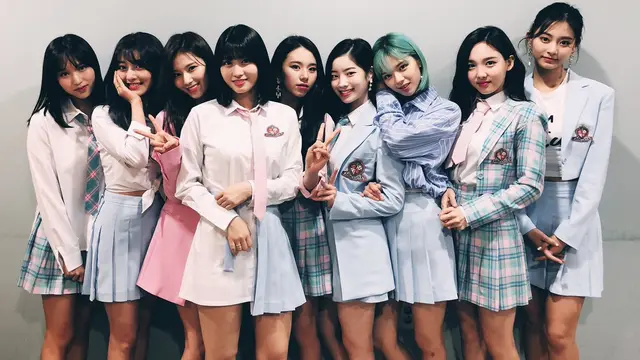 [Bintang] TWICE