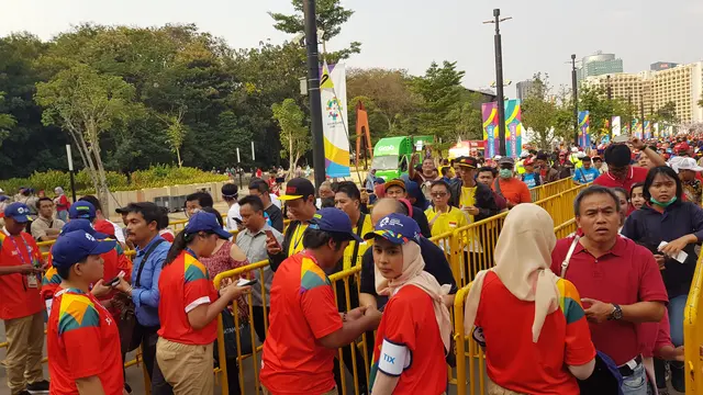 Asian Games 2018