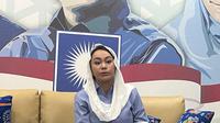 Ketua DPP Partai Amanat Nasional (PAN) Zita Anjani. (Liputan6.com/Winda Nelfira)