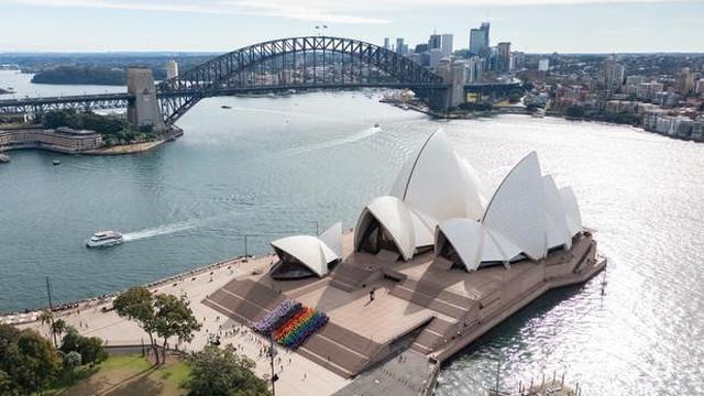 Sydney Opera House