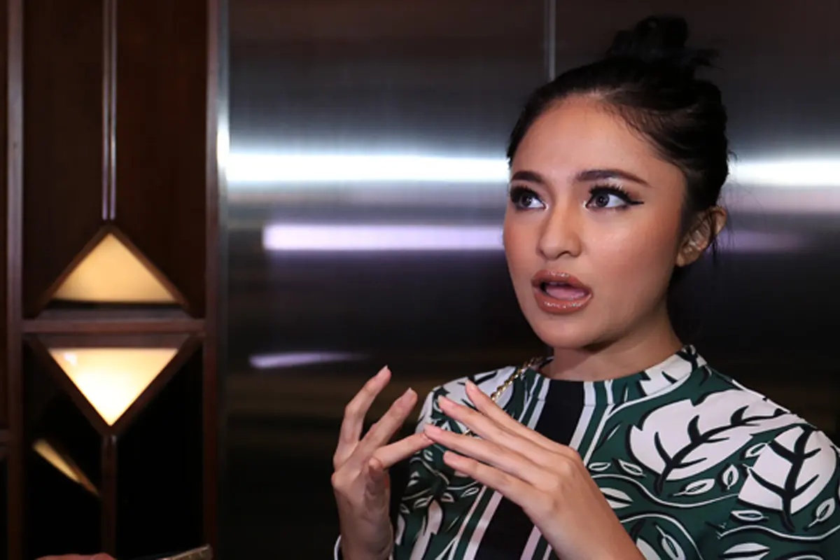 [Bintang] Marshanda