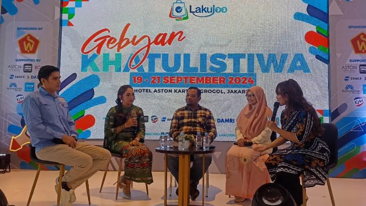 Inovasi Baru di Dunia Digital Lewat Pameran Produk Gebyar Khatulistiwa