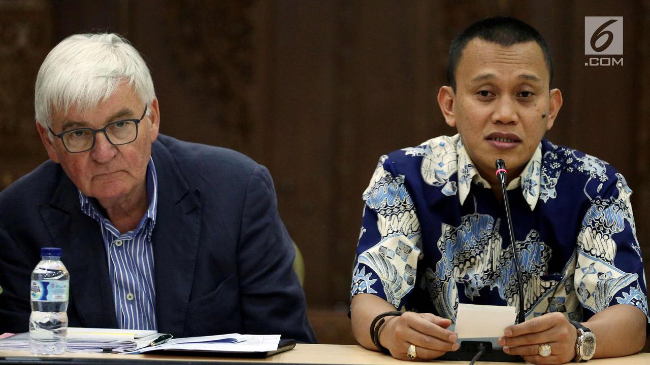 Jurgen Morlok Kunjungi DPP PKB