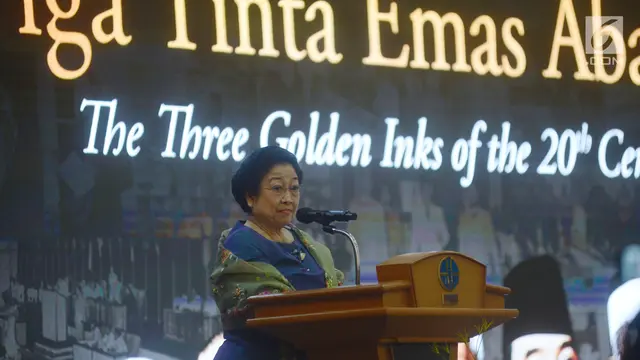 Megawati Hadiri Peringatan 63 Tahun Konferensi Asia Afrika