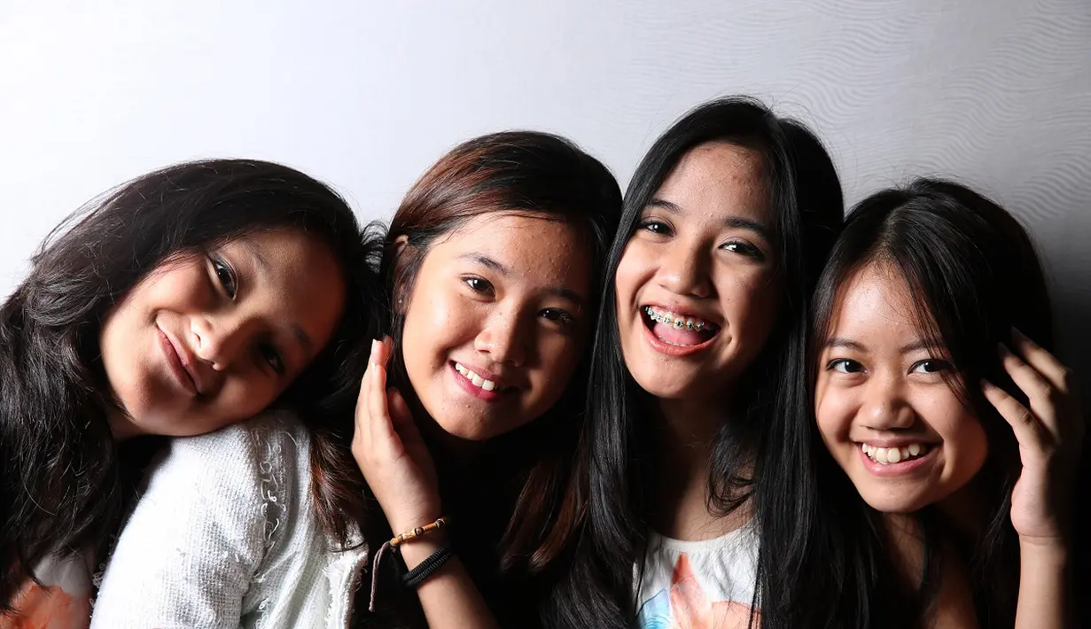 Foto profil Swittins (Fathan Rangkuti/bintang.com)