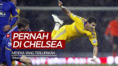 Berita video beberapa pemain yang pernah memperkuat Chelsea tetapi mungkin terlupakan, termasuk Ricardo Quaresma dan Thorgan Hazard. Lalu, ada siapa lagi?