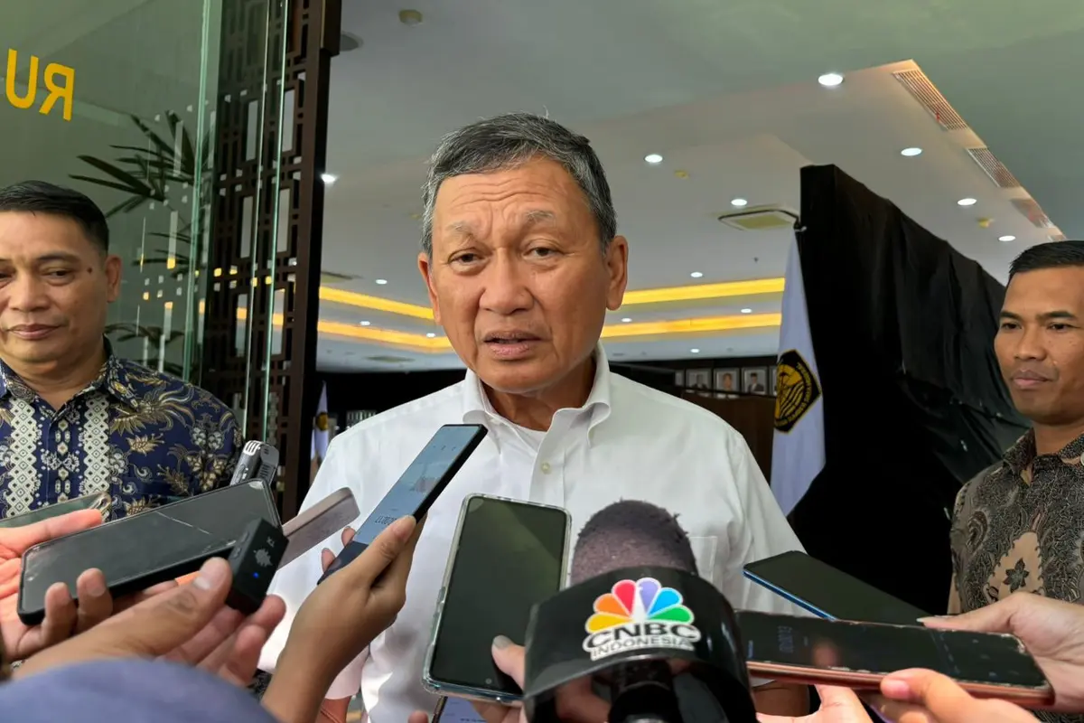 Menteri Energi dan Sumber Daya Mineral (ESDM) Arifin Tasrif. (Foto: Liputan6.com/Tira Santia)