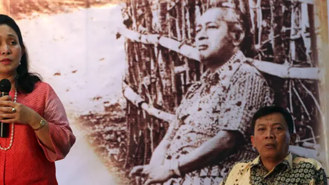 Peringati Hari Pahlawan, Bedah Buku Eks Presiden Soeharto