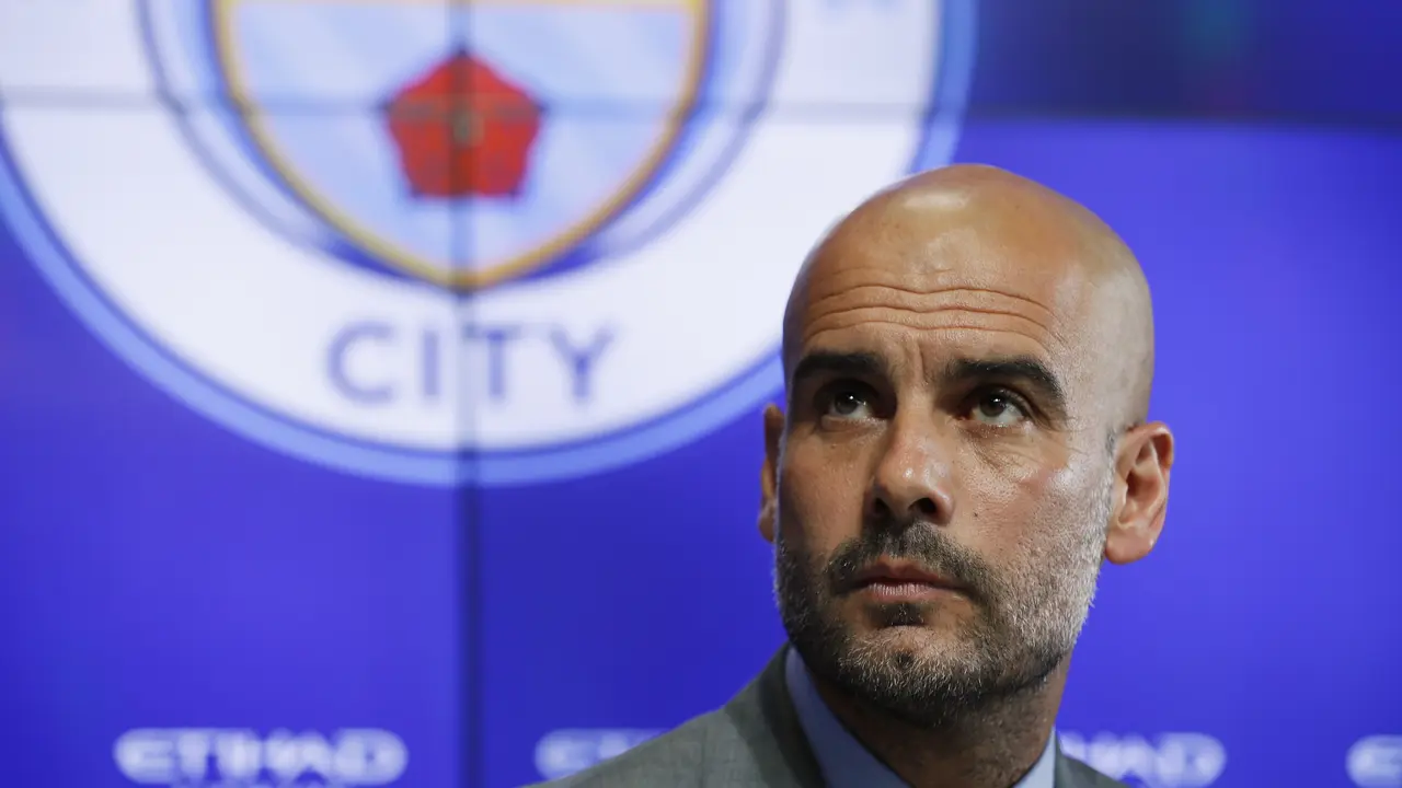 Josep Guardiola (AFP)