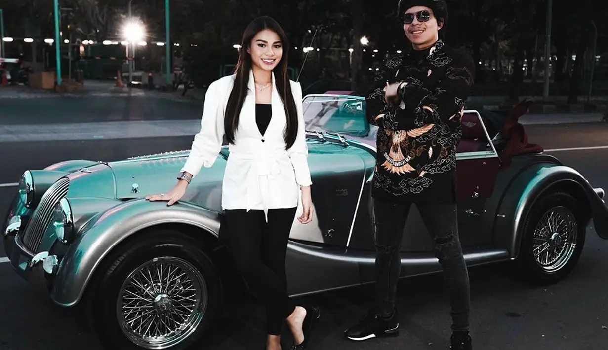 Aurel Hermansyah (Instagram/aurelie.hermansyah)