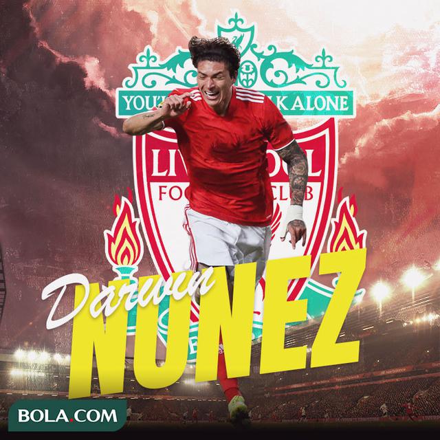 Liverpool - Darwin Nunez
