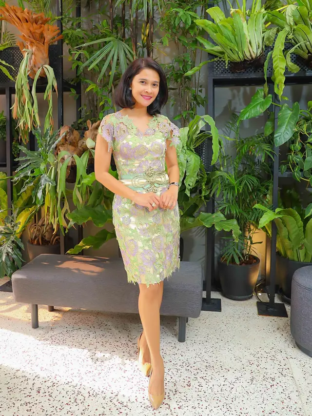6 Potret Diana Istri Ruhut Sitompul yang Jarang Tersorot, Awet Muda Bak ABG
