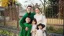 Saat menjalani liburannya ke Jepang, keluarganya ini banyak mengunjungi berbagai tempat seru. Sudah banyak destinasi wisata yang keduanya kunjungi dan abadikan dalam media sosial Instagramnya. Jalani pernikahan selama 10 tahun dan dikaruniai tiga buah hati, kian hari keluarga ini selalu tampil harmonis dan bahagia. (Liputan6.com/IG/@mayaseptha7)