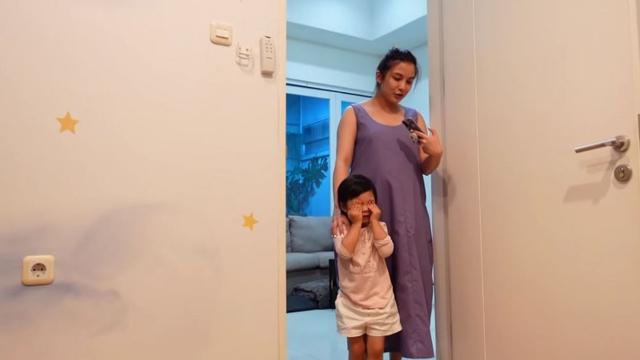 Kamar Anak Chelsea Olivia dan Glenn Alinskie