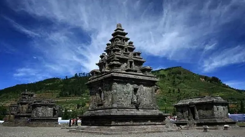 wisata dieng