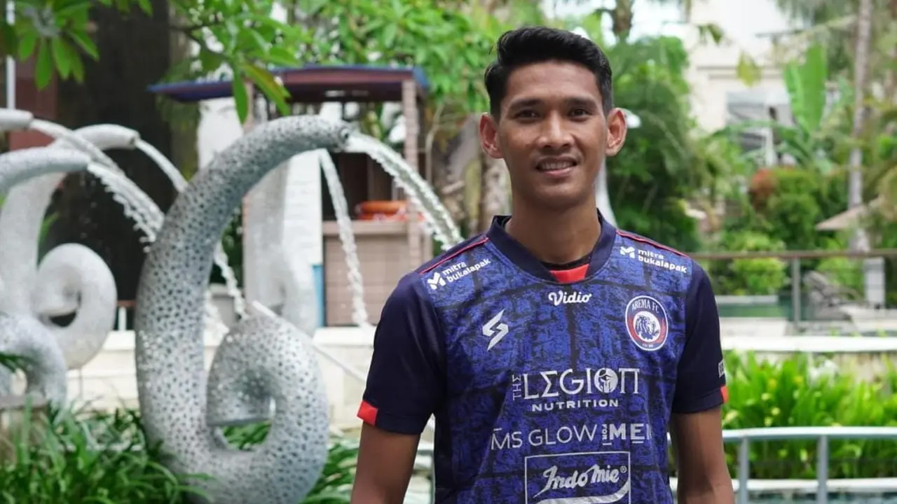 Ryan Kurnia, Arema FC, BRI Liga 1 2021/2022